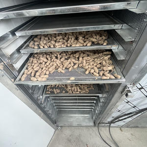 ห้องอบเมล็ดแตงโม เครื่องอบหลัวฮั่นกั๋วขนาดเล็ก อุปกรณ์อบลิ้นจี่แบบกล่อง - Product Image 5