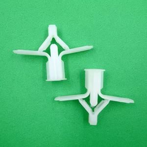 พลาสติกไนลอนคุณภาพสูง ตัวยึดแบบปีก<span class=keywords><strong>ผีเสื้อ</strong></span> สำหรับยึดผนังยิปซั<span class=keywords><strong>ม</strong></span> - Product Image 4