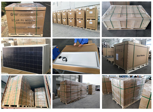 Sunket HJT monocristalino compacto 36 voltios inverex <span class=keywords><strong>BOSCA</strong></span> panel solar láminas para techos conectores para PV solar - Product Image 6