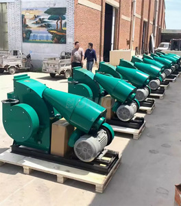 ค้อนบดข้าวโพดสีทองสำหรับเครื่องยนต์ดีเซล - Product Image 5