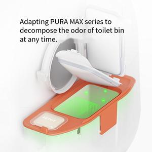 PETKIT N50 Déodorant 2.0 est spécialement utilisé pour le contrôle des odeurs du bassin à litière autonettoyant PuraMax pour <span class=keywords><strong>chat</strong></span> <span class=keywords><strong>et</strong></span> des toilettes pour <span class=keywords><strong>chat</strong></span> - Product Image 4