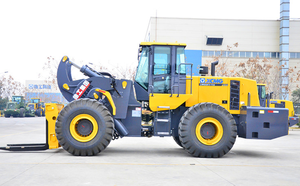 รถตักล้อยางขนาดเล็กคุณภาพดี Xcm g 25 ตัน รุ่น LW600KV-T25 - Product Image 4