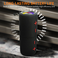 Haut-parleur détachable 2-en-1 magnétique 10W TWS sans fil portable Bluetooth