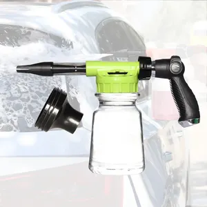 snow foam pro actifoam energy mixing head garden hose sprayer gun blaster 6 foammaster