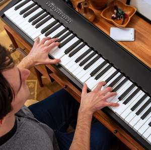 <span class=keywords><strong>Roland</strong></span> FP30X <span class=keywords><strong>Piano</strong></span> Numérique Électrique 88 Touches Lestées pour Débutants - En Stock - Product Image 3