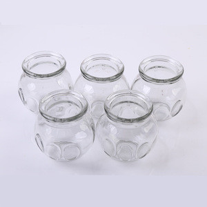 Chinese Medical Disposable Suction Cups Jar Ventosas Fire Glass Vacuum Cupping Therapy <b>Massager</b> Cups <b>Sets</b> 24cups - Product Image 4
