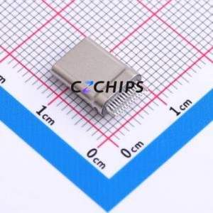 MC-336 USB Connector SMD Connector ( Connector Type: Type-C )( Protocol Standard: USB 3.1 )( Gender: Male ) - Product Image 2