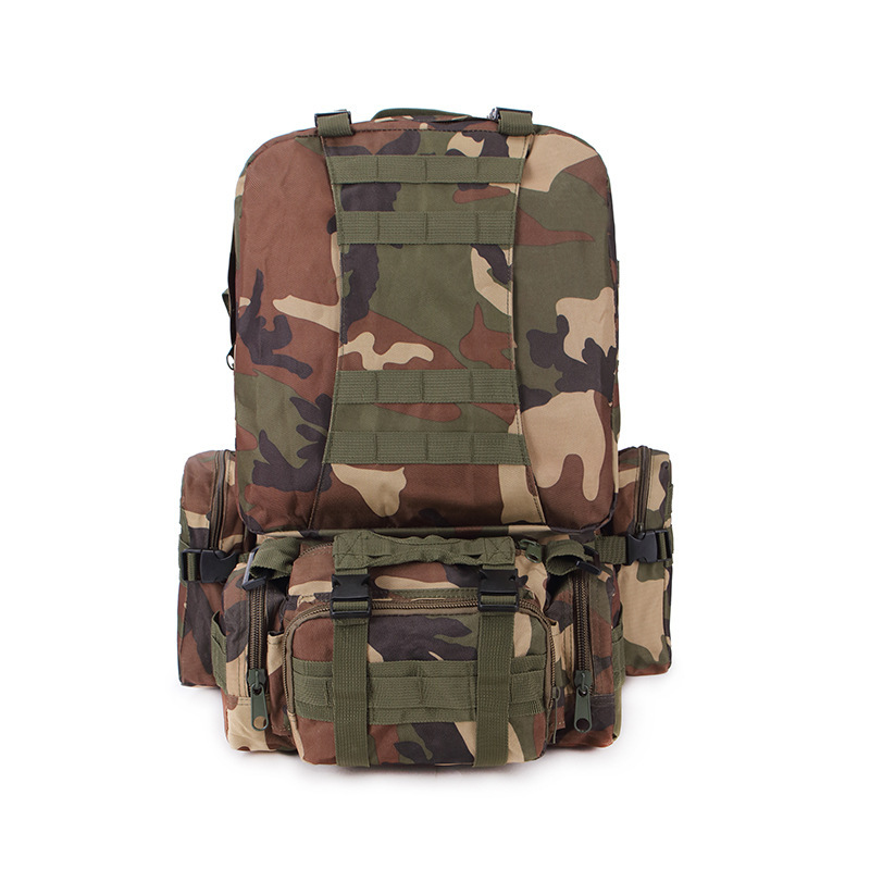 Camuflaje de la selva