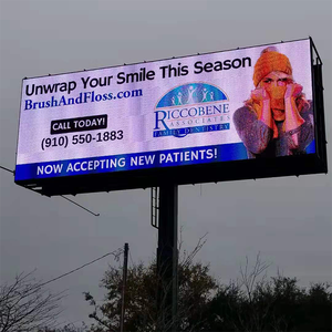 Panneau d'affichage à LED de location extérieur haute luminosité 5000nits IP67 pour événements Concerts ascenseur aéroport installations intérieures - Product Image 6