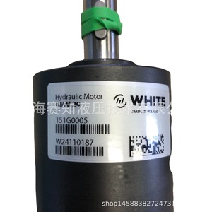 OMM20 OMM 20 151G0005 para Motor de Pistones Cicloides Danfoss, Blanco, en Existencia, Original - Product Image 2