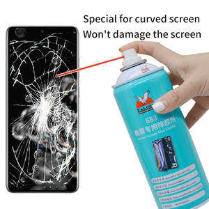 Falcon sinh thái thân thiện cong màn hình dính Remover nhanh keo loại bỏ an toàn cho màn hình và Polarizers keo Remover - Product Image 6