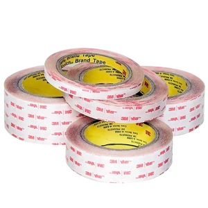 <span class=keywords><strong>3M</strong></span> <span class=keywords><strong>4910</strong></span> 19mm X 33m VHB Espuma acrílica Adhesivo de doble cara, transparente, resistente al calor, durabilidad de larga duración - Product Image 4