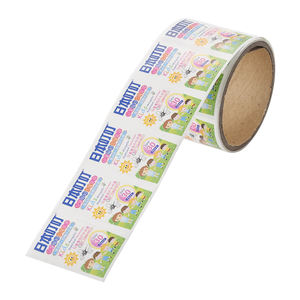 Papel de liar de etiquetas adhesivas de embalaje privado de calidad superior a precio competitivo para Cuidado Personal/uso farmacéutico - Product Image 4