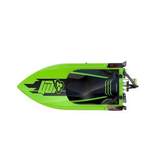 UDI018 40Km/H High Speed 2.4G <b>Radio</b> Control Boat Waterproof Brushless RC Boat RC Speedboat Toys Gift for Kids - Product Image 5