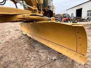 Populaire utilisé Cat 140H nouveau modèle niveleuse japon chat équipement de Construction hydraulique avec pompe comme composant de base - Product Image 2