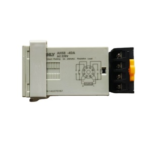 Minuteur ANLY AH5E-4DA 9999min/220V Produit Neuf Original - Product Image 2