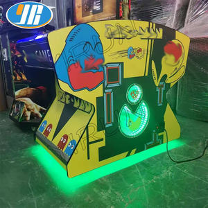 Máquina de Juego <span class=keywords><strong>Arcade</strong></span> YIRUN para 2 Jugadores, Atrapa la Luz, Máquina de Juego Pequeña que Funciona con Monedas para Niños - Product Image 2