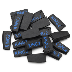 Puce de clé de voiture JMD king Chip en <span class=keywords><strong>noir</strong></span> KING2, fonction identique à la puce JMD king Chip - Product Image 3