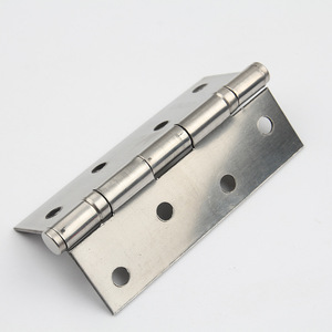 Bisagra Tipo H de Acero Inoxidable de 4 Pulgadas, Material 304, Cierre Suave para Puerta, Ventana o Gabinete - Product Image 4