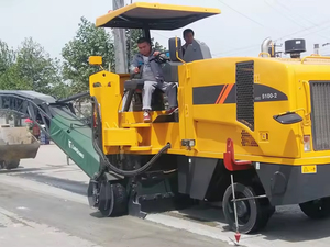 Cargadora de Ruedas Liugong CLG5100-2 de Alta Calidad, Máquina para Movimiento de Tierras - Product Image 4