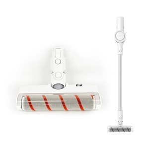 Accessoire de brosse à plancher pour aspirateur - Compatible avec Dreame V8/V9/<span class=keywords><strong>V10</strong></span>, pour Xiaomi 1C/K10, tête de brosse à rouleau en velours doux électrique à pas de broche étroit - Product Image 1