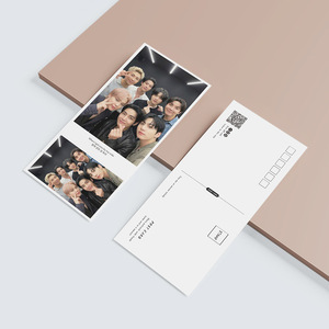 420 Tarjetas Fotográficas HD de KPOP Idols del Nuevo Álbum ARIRANG, JK J-HOPE SUGA RM V JIN <span class=keywords><strong>JIMIN</strong></span>, Tarjetas LOMO de Doble Cara, Regalo para Fans, Colección - Product Image 2