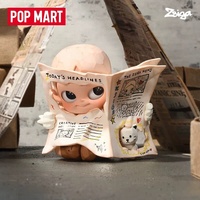 Figurines POPMART Zsiga Sunlight Series 100% authentiques, boîtes mystères, ornements, jouets tendance, cadeaux mignons, cadeau pour les jouets figurines Zsiga