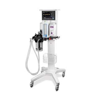 Máquina de Anestesia Veterinaria Mindray Veta 5/Veta 3 con Ventilación Inteligente y Pantalla Táctil de 8 Pulgadas para Cirugía de Animales Pequeños - Product Image 4