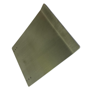 Fabrication de tôles métalliques sur mesure, découpe laser, estampage, pliage, fabricant OEM - Product Image 6