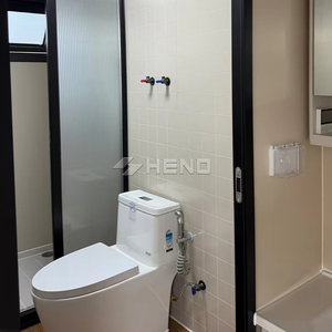 Maison préfabriquée en conteneur de 20 pieds ou 40 pieds, prix d'usine, portable, facile à installer, extensible, avec une configuration de 2/3/4 chambres - Product Image 6