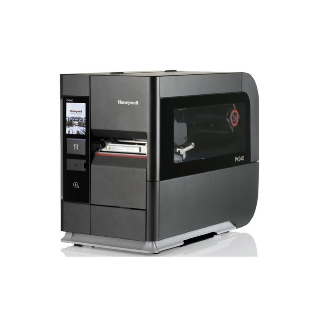 Honey Well PX240S Thermal Usb Durable Industrial High Performance Stylish Easy to Use Rugged Label Barcode Printer