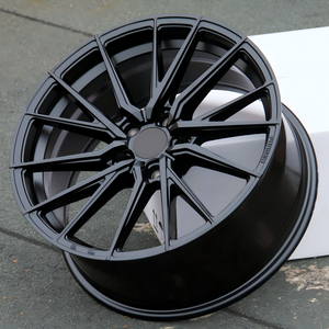 Zorlen ล้อ5X120ปลอมแปลงสำหรับ BMW, Monoblock17-22เงินสีดำเงาออกแบบได้ตามต้องการมีล้อ5x112 M3 G80รังสีของรถเบนซ์ออดี้ - Product Image 3