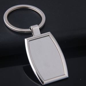 <b>Custom</b> Metal <b>Keychain</b> with Logo Engraving for Promotions Business Gift Premium Quality Brand Marketing Advertisement Corporate - Product Image 3
