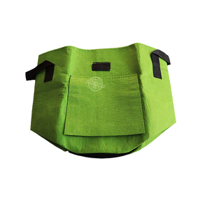 Eco Friendly rotolo <span class=keywords><strong>di</strong></span> feltro <span class=keywords><strong>di</strong></span> tessuto <span class=keywords><strong>di</strong></span> feltro <span class=keywords><strong>di</strong></span> spessore crescita Po tessuto crescere borsa con GRS - Product Image 5