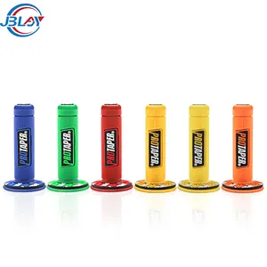 Bán buôn sửa đổi các bộ phận phổ off-road Dirt Bike phụ kiện xe máy tay lái cao su mềm Grips