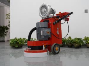 220V 400mm Automatic <b>Floor</b> Grinder Concrete <b>Floor</b> Grinding <b>Machine</b> with Essential Automatic Motor Core Components - Product Image 3