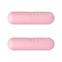 Haltères en silicone pour hommes et femmes, poids libre, pour exercices à domicile, Pilates, fitness, entraînement de force des poignets