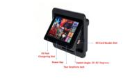 Écrans tactiles Android IPS de 8 pouces, 9 pouces et 12 pouces avec GPS, Android Auto, TV, LCD, USB et lecteur de carte SD pour bus et fourgonnettes