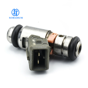 Sorgo IWP099 0280156168, 8200025248, 8200051963, 805001388502 del inyector de combustible para Renault Clio <span class=keywords><strong>Kangoo</strong></span> Thalia Twingo símbolo - Product Image 2