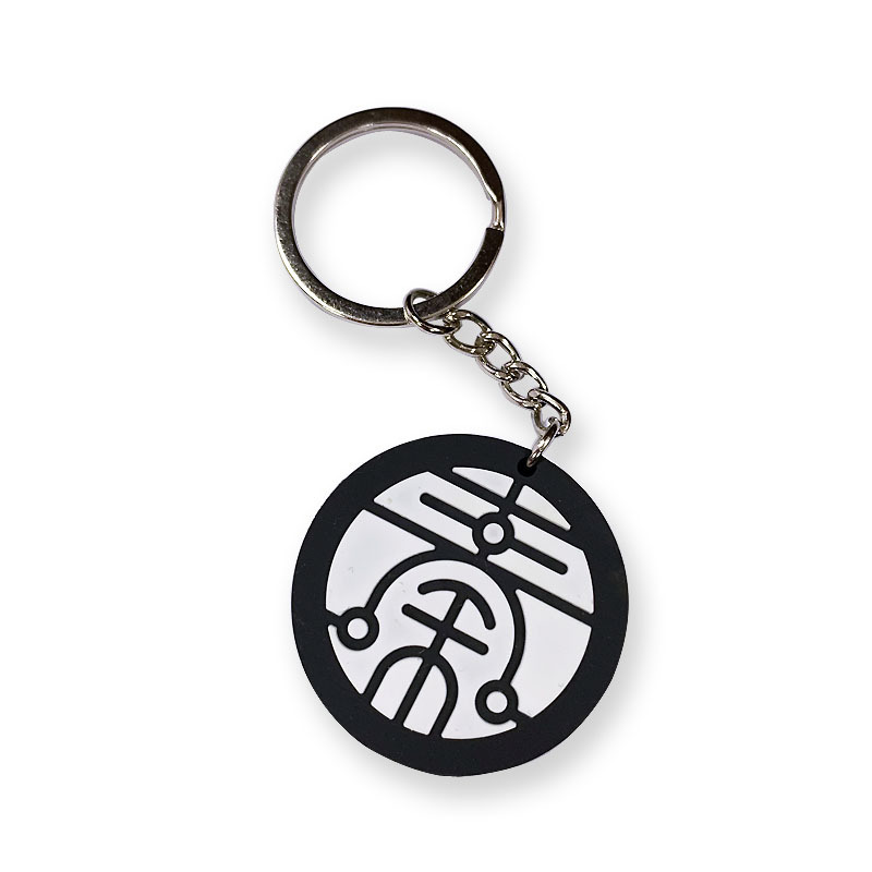 Custom Blank Sublimation Keychain DIY Printing