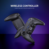 Solution de manette de jeu sans fil personnalisée JYS 2026 - Compatible avec la console PS5 (Contactez-nous pour les spécifications complètes et les échantillons)