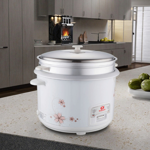 Nồi cơm điện đa năng dung tích lớn 4.2L 5.6L dùng cho hộ gia đình, nhà hàng, giá rẻ online, kèm cốc đong - Product Image 1