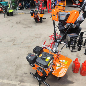 Máquina Rotativa <span class=keywords><strong>de</strong></span> Labranza <span class=keywords><strong>de</strong></span> Suelo <span class=keywords><strong>de</strong></span> Alta Potencia a Gasolina para Uso Agrícola y Doméstico, la Más Vendida - Product Image 1