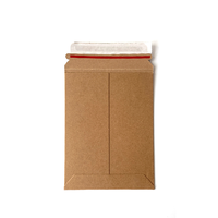 Sobre de documento de tamaño legal comercial de lujo personalizado, tablero de tarjeta de correo de papel rígido, carta de invitación y tarjeta de felicitación
