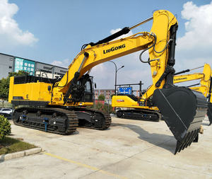 Excavadora Compacta de Orugas Sin Cola de 65 Toneladas Marca China 965EHD, Maquinaria Pesada de Construcción de Primera Marca, Certificación EPA/CE - Product Image 5