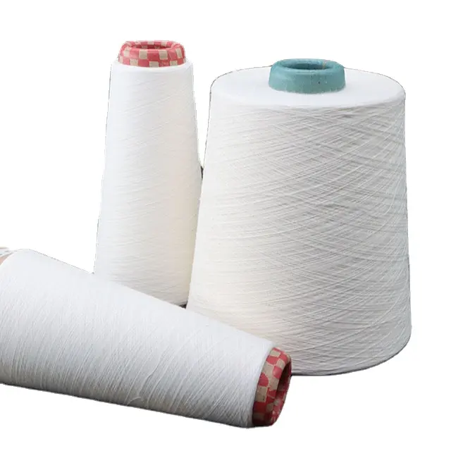 Polyester spun yarn 45s 30s 20s