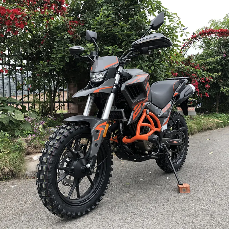 MOTO TEKKEN 200CC 250CC