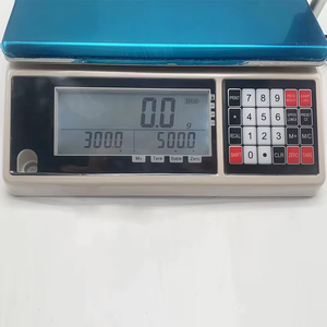 Großhandel 30kg hochpräzise digitale industrielle Preis zähl waage Digitale Küchen waage Elektronische Zähl waage - Product Image 2