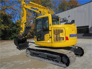 Excavadora Hidráulica Usada Komatsu PC138US-8 de Excelente Rendimiento en Venta - Product Image 5
