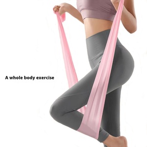 Fasce Elastiche per Fitness <span class=keywords><strong>Donna</strong></span> e Uomo, Attrezzatura per Allenamento di Forza, Forniture per Esibizioni, Bande di Tensione Ausiliarie - Product Image 1